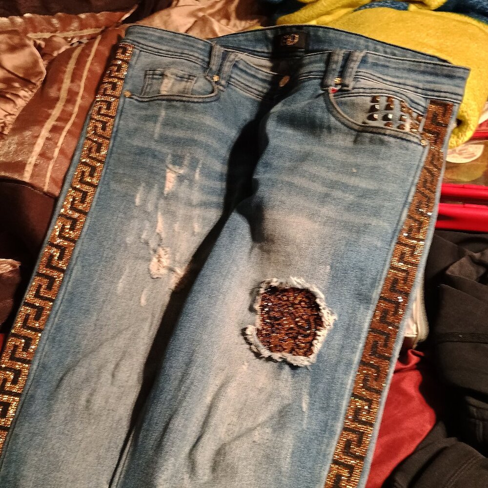 Men's jeans
